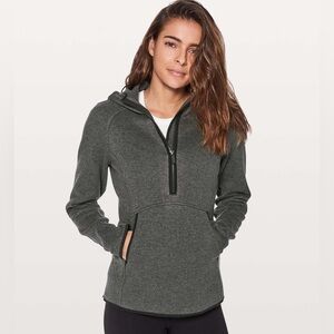 Lululemon Fleece & Thank You Pullover